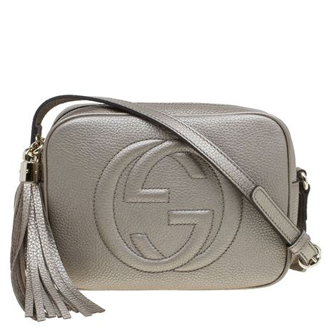 gucci soho disco serial number|gucci soho disco bag beige.